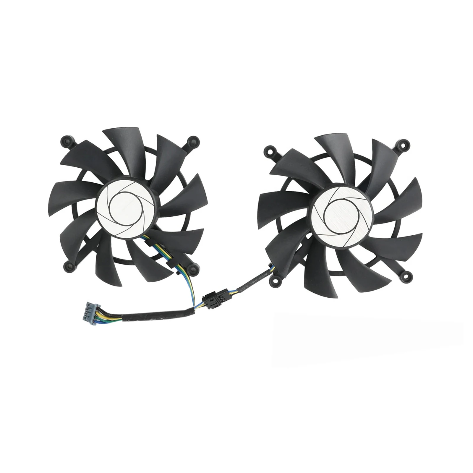 Rtx 3070 8Gb Graphics Card - 2 pz/set, ventola della scheda grafica,