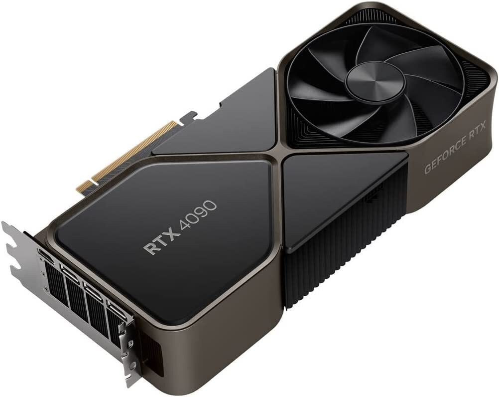 Rtx 4090 24Gb Video Card - A. CONSEGNA AL 100% A DOMICILIO