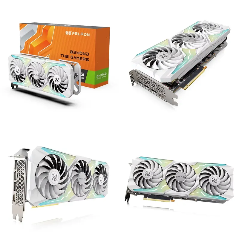 Rtx 3080 10Gb Gpu - Offerta Speciale: Scheda Grafica Gaming GeForce