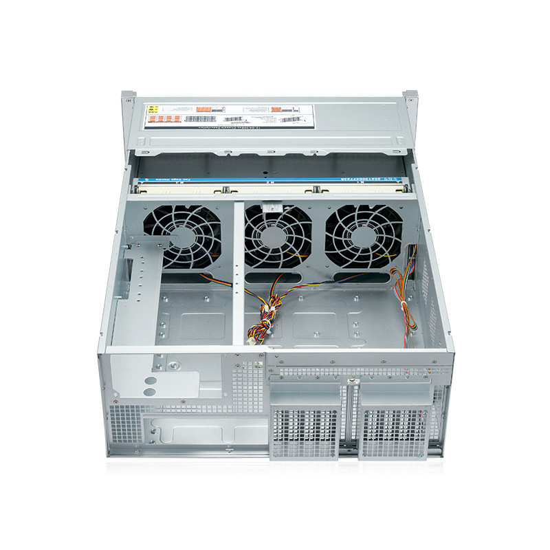 8 Gpu 4U Server Chassis - Chassis NAS per Server GPU AI