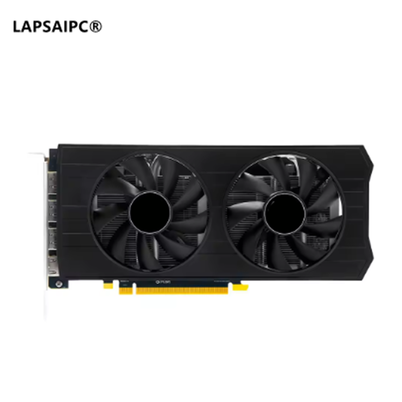 Rx 580 8Gb 2048Sp Gpu - LAPSAIPC Scheda Grafica RX580 8GB GDDR5