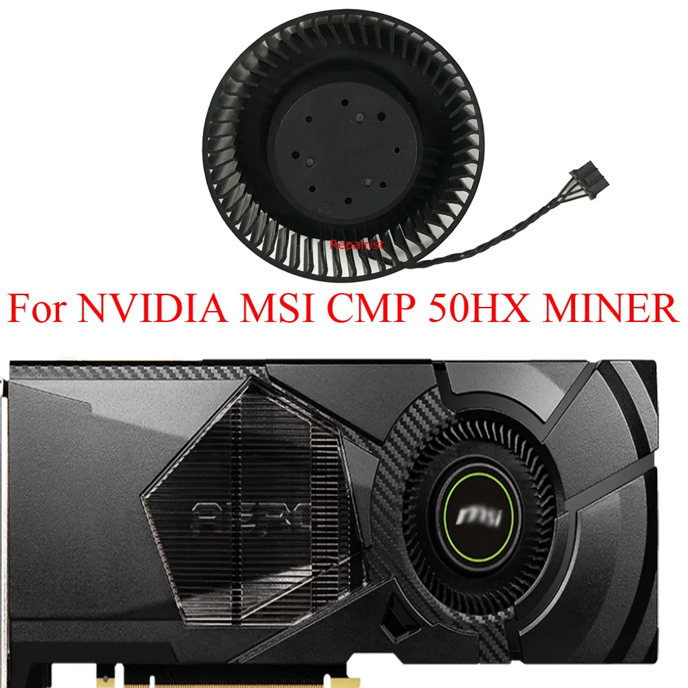 Cmp 50Hx Mining Card - Muslimb, dispositivo di raffreddamento per minatore
