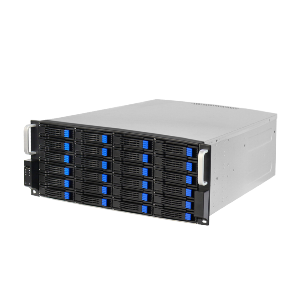 Case Server 4U 24 Bay per Arch - 8 Gpu 4U Server Chassis recensione e prezzo