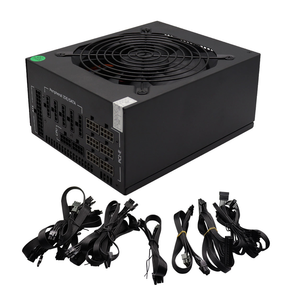 Full Moduler ATX PC Power Supp - 2000W Atx Mining Power Supply recensione e prezzo