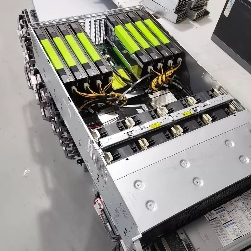 Chassis per server rack 4U, su - 8 Gpu 4U Server Chassis recensione e prezzo