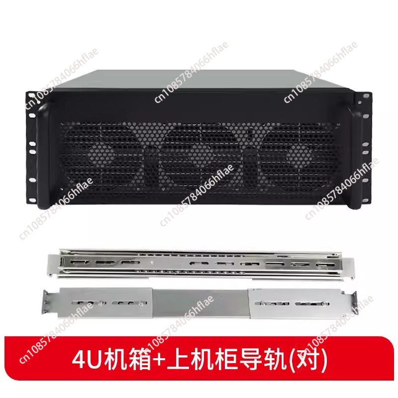 Chassis 4U per Schede Grafiche - 8 Gpu 4U Server Chassis recensione e prezzo