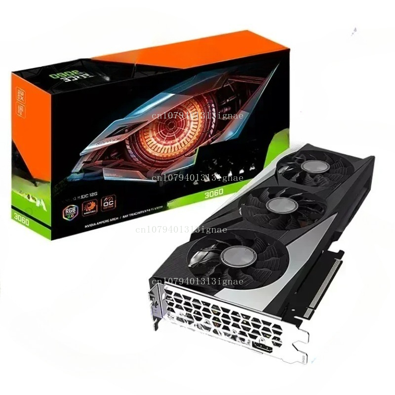 Scheda video Placa De Rtx 3090 - Rtx 3090 24Gb Graphics Card recensione e prezzo