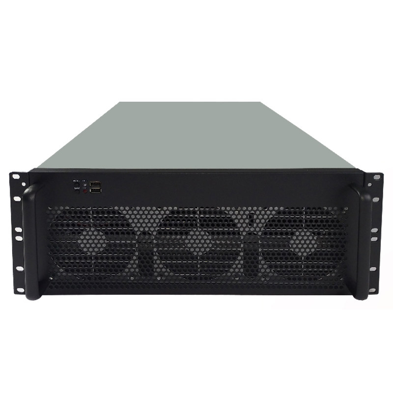 Chassis della scheda multi-gra - 8 Gpu 4U Server Chassis recensione e prezzo