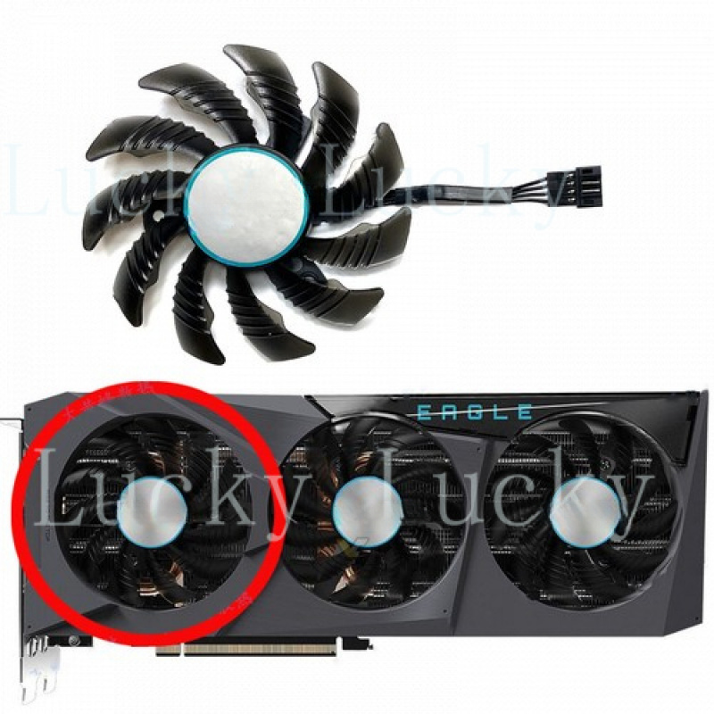 Ventola di Raffreddamento per  - Rtx 3070 8Gb Graphics Card recensione e prezzo
