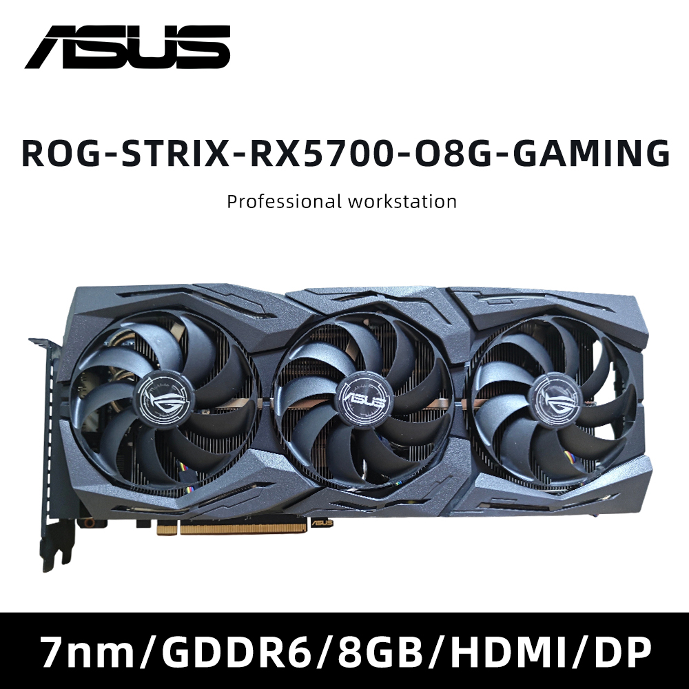 ASUS AREZ STRIX RXVEGA64 O8G G - Rtx 3070 8Gb Graphics Card recensione e prezzo