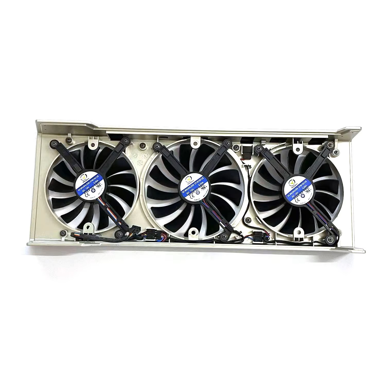 Ventola di raffreddamento e ca - Rx 6700 Xt 12Gb Graphics Card recensione e prezzo