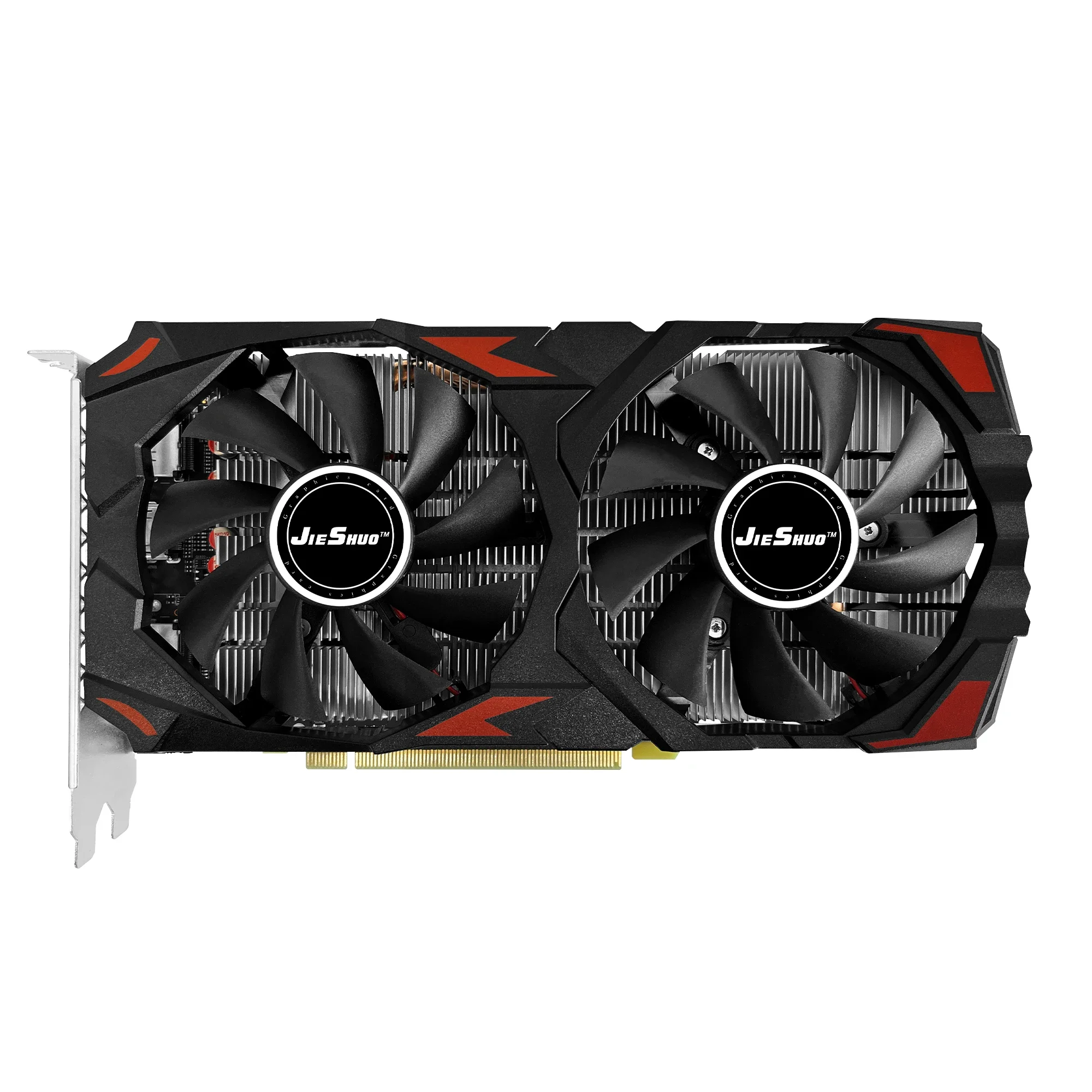 Schede grafiche JIESHUO AMD RX - Rx 580 8Gb 2048Sp Gpu recensione e prezzo