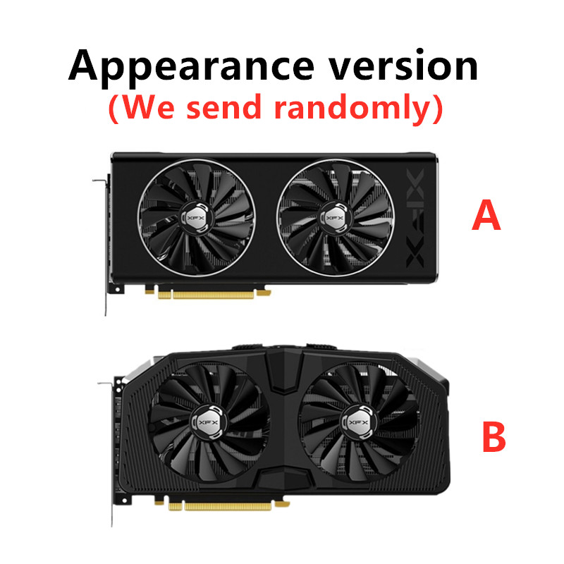 XFX RX 5700XT RX5700 XT 8GB sc - Rx 5700 Xt 8Gb Video Card recensione e prezzo