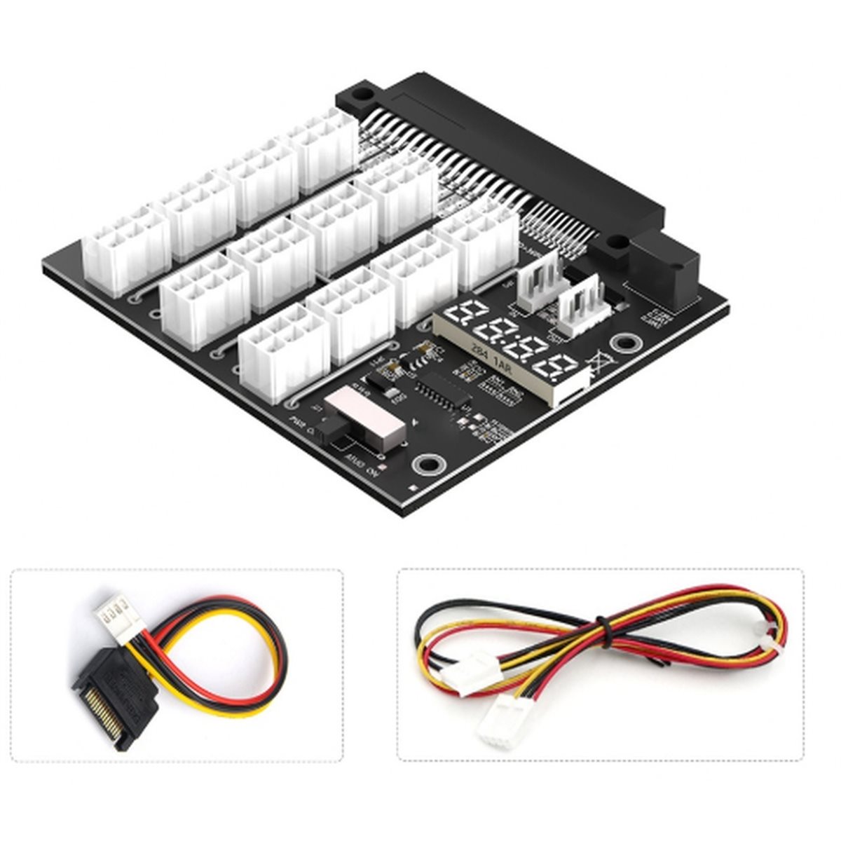 Scheda di Sincronizzazione PCI - 2400W Server Psu Breakout Board recensione e prezzo