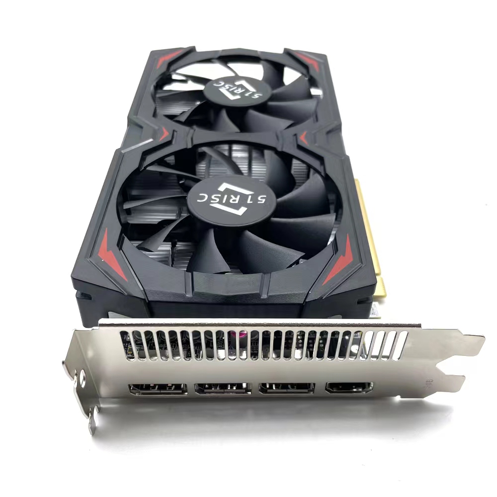 Scheda Grafica Hongyi DIY RX 5 - Rx 580 8Gb 2048Sp Gpu recensione e prezzo
