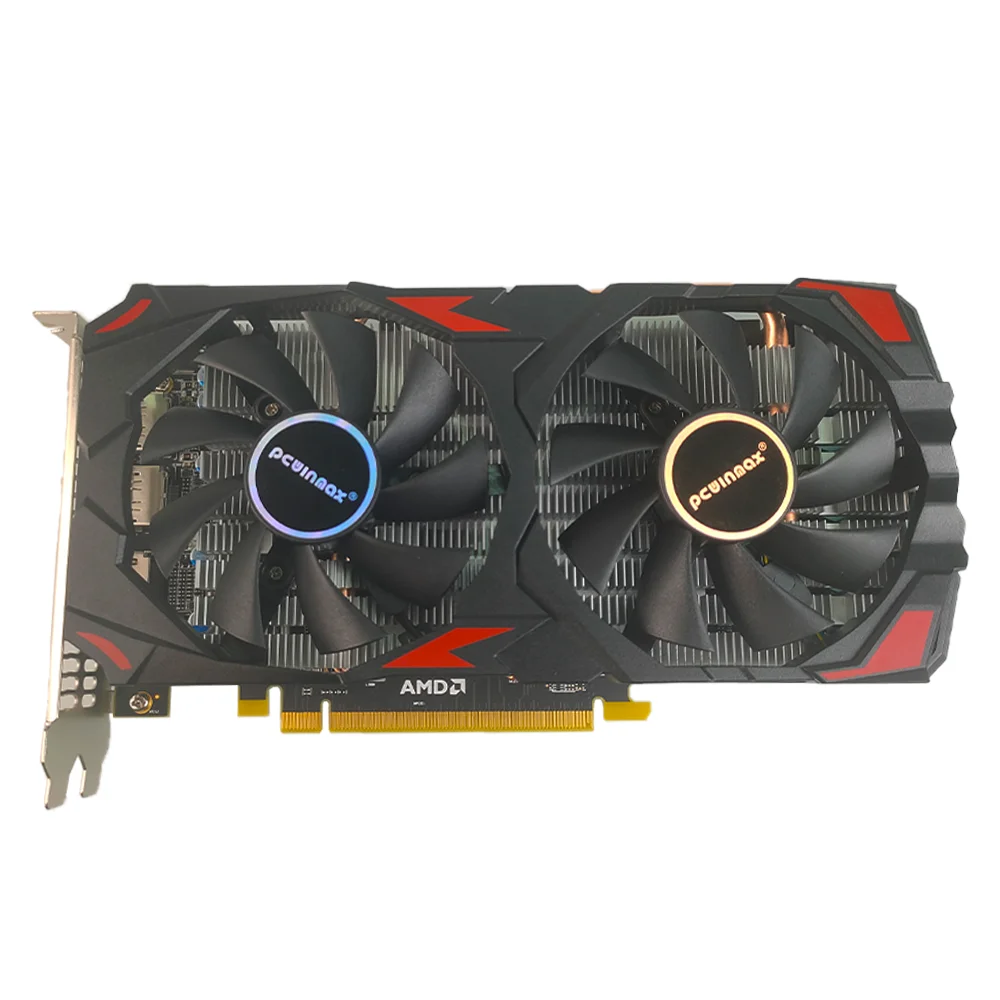 PCWINMAX Nuova scheda grafica  - Rx 580 8Gb 2048Sp Gpu recensione e prezzo