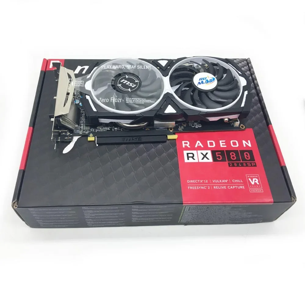 Scheda grafica Rumax XFX Radeo - Rtx 3070 8Gb Graphics Card recensione e prezzo
