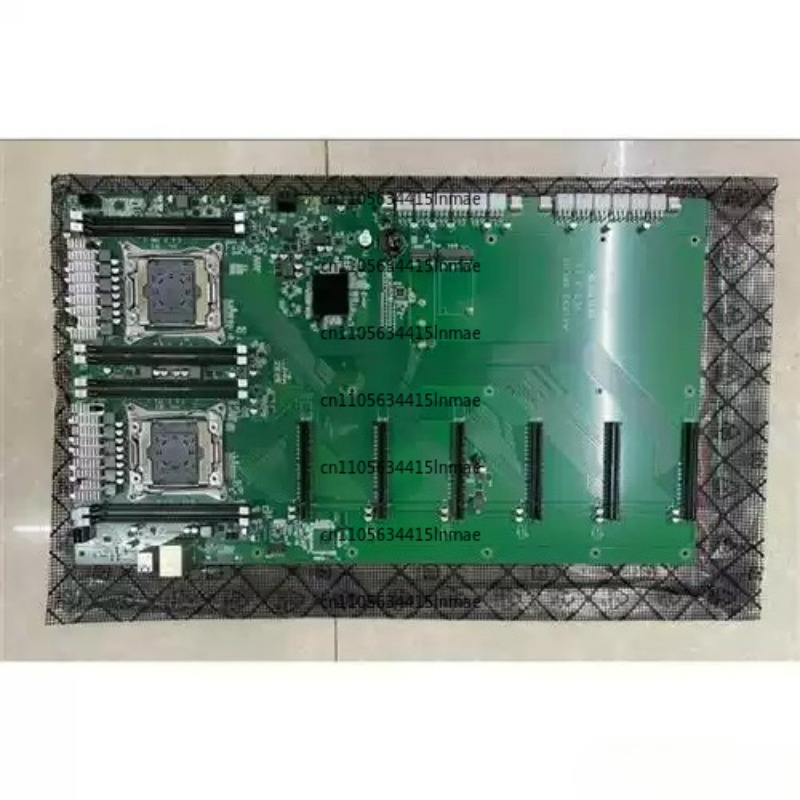 Chassis per Computer Industria - 8 Gpu 4U Server Chassis recensione e prezzo