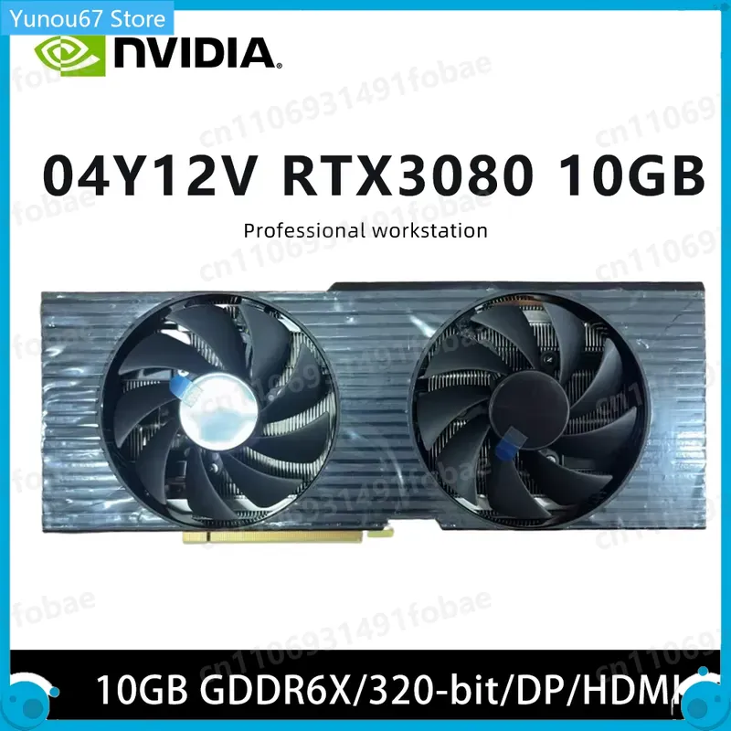 Scheda grafica per PC RTX 3080 - Rtx 3080 10Gb Gpu recensione e prezzo