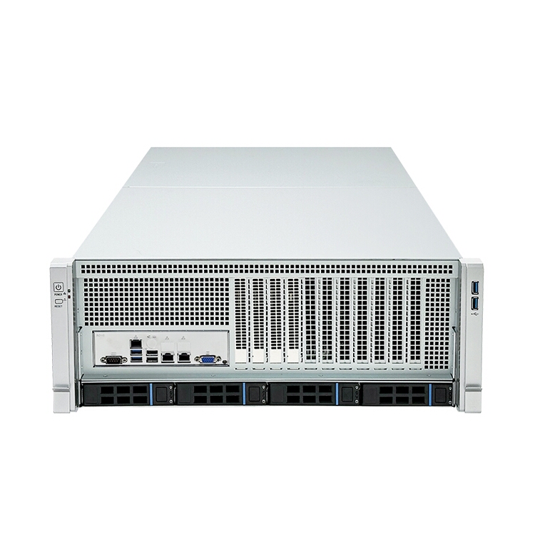 Popolare Chassis Server 8GPU 8 - 8 Gpu 4U Server Chassis recensione e prezzo