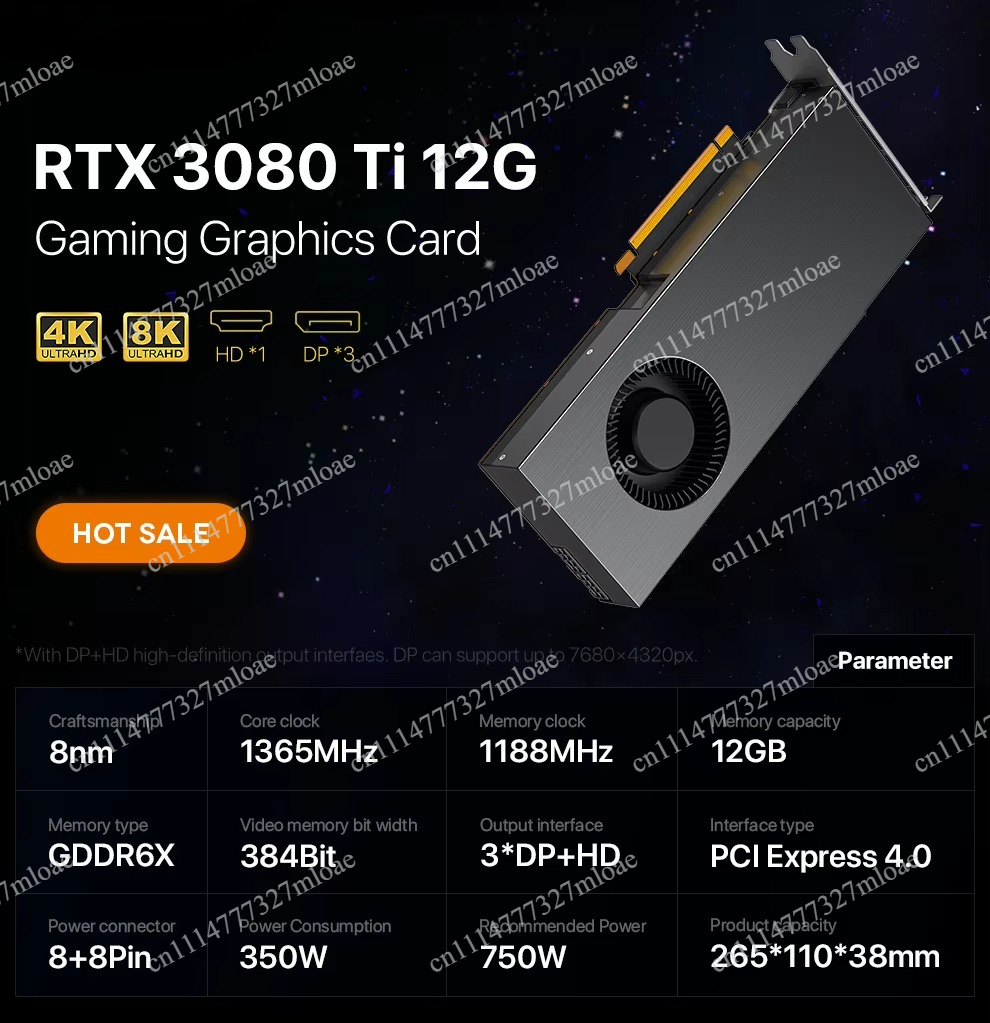 Scheda Grafica RTX 3090 DDR6X, - Rtx 3090 24Gb Graphics Card recensione e prezzo
