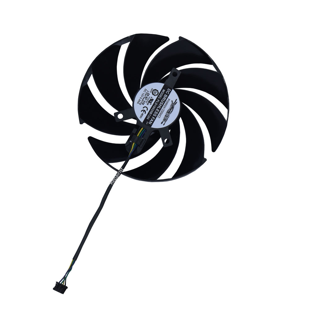 PLD10020B12H, ventola della sc - Rtx 4090 24Gb Video Card recensione e prezzo