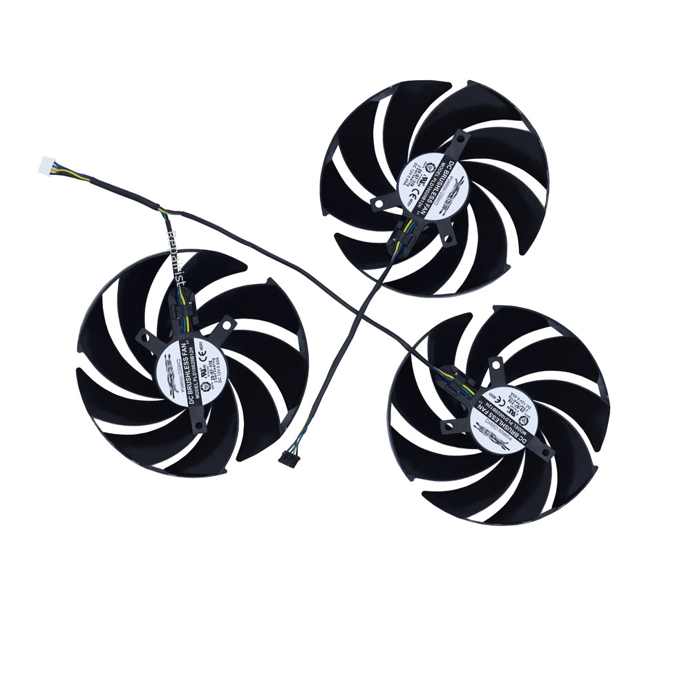 PLD10020B12H, ventola della sc - Rtx 4090 24Gb Video Card recensione e prezzo