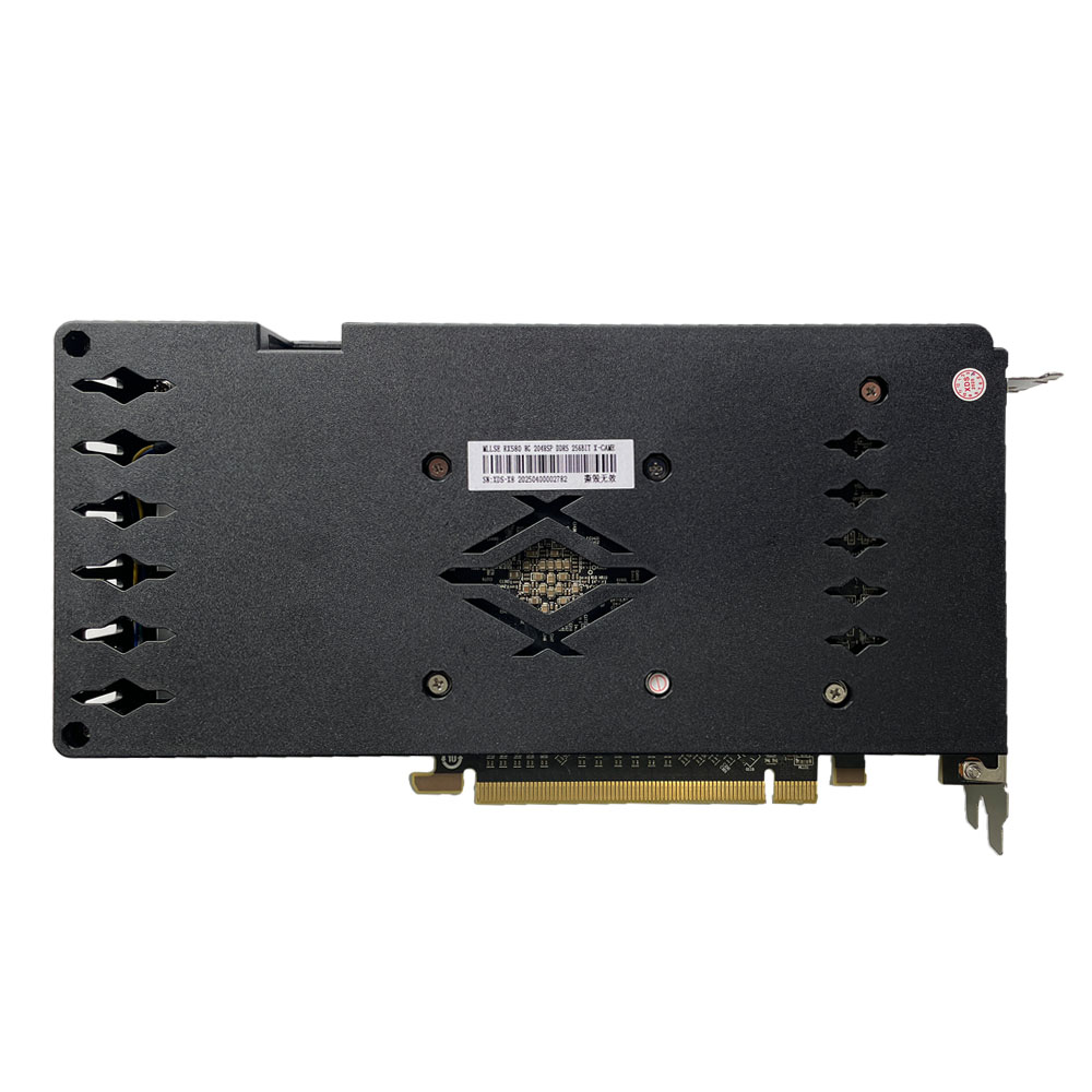 Scheda grafica da gioco MLLSE  - Rx 580 8Gb 2048Sp Gpu recensione e prezzo