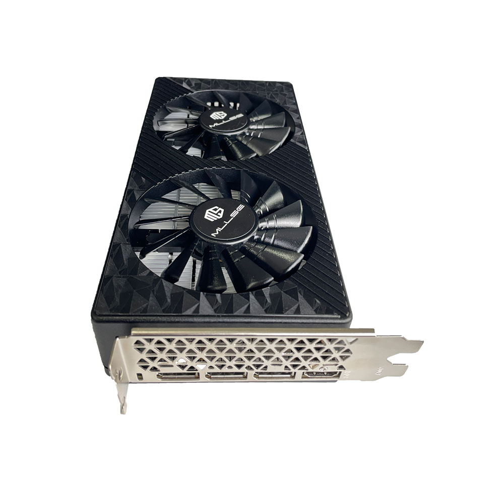 Scheda grafica da gioco MLLSE  - Rx 580 8Gb 2048Sp Gpu recensione e prezzo