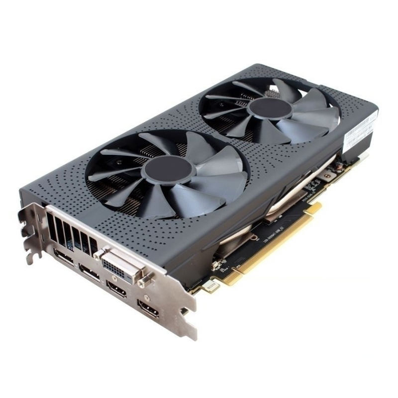 Scheda Grafica RX 580 Usata in - Rx 580 8Gb 2048Sp Gpu recensione e prezzo