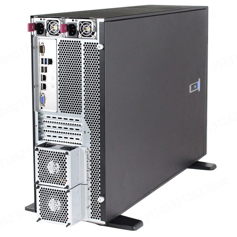 Chassis Server Tower 8049ETX-8 - 8 Gpu 4U Server Chassis recensione e prezzo