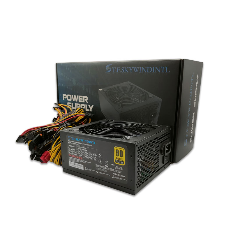 THFSKYWINDINL Alimentatore PC  - 2000W Atx Mining Power Supply recensione e prezzo
