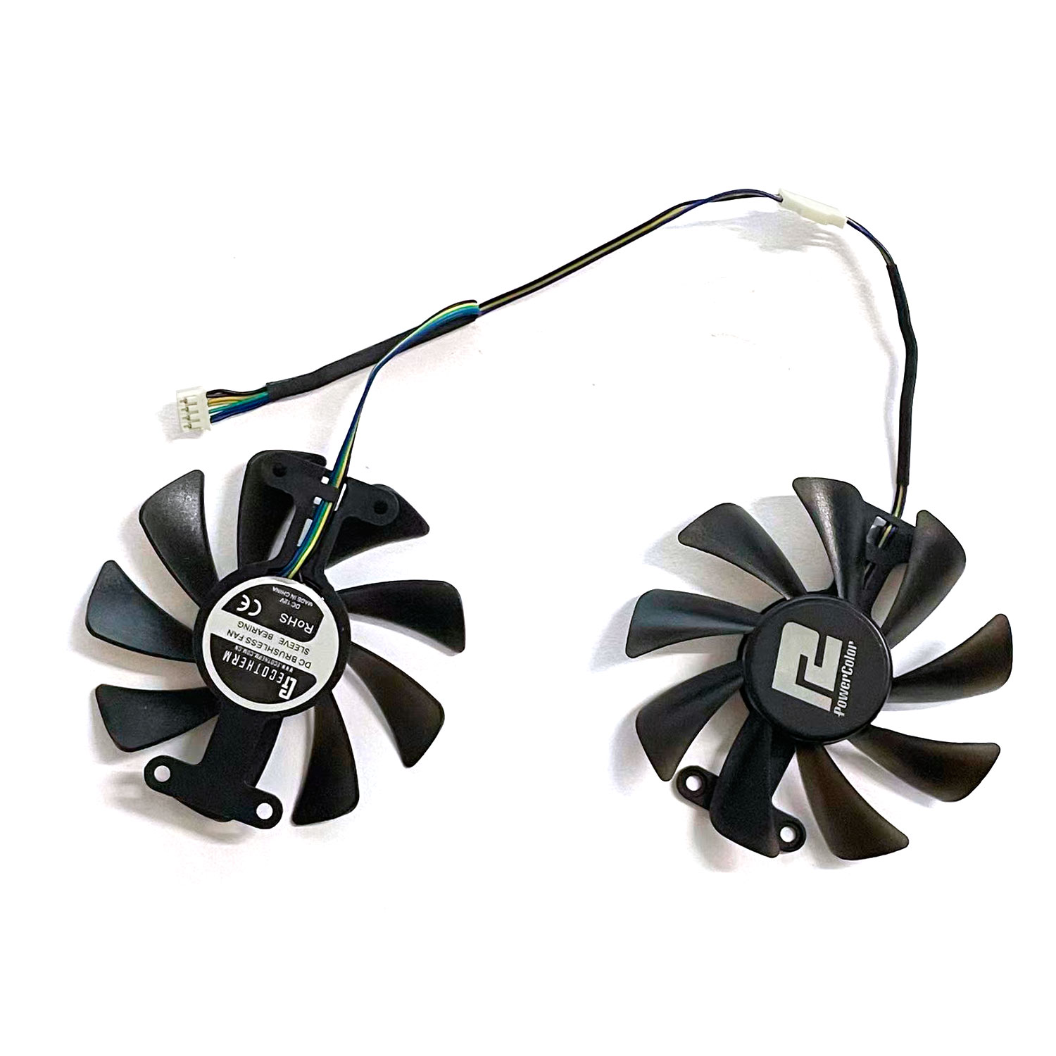 Ventola di ricambio per scheda - Rx 580 8Gb 2048Sp Gpu recensione e prezzo