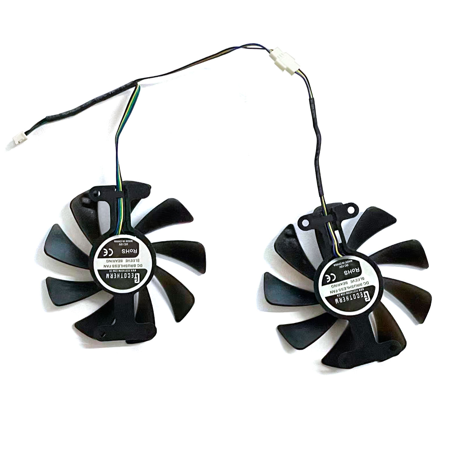 Ventola di ricambio per scheda - Rx 580 8Gb 2048Sp Gpu recensione e prezzo
