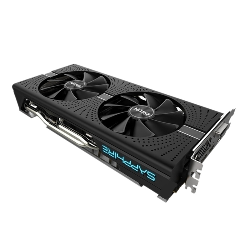 SAPPHIRE Original RX 580 8G NI - Rtx 3070 8Gb Graphics Card recensione e prezzo